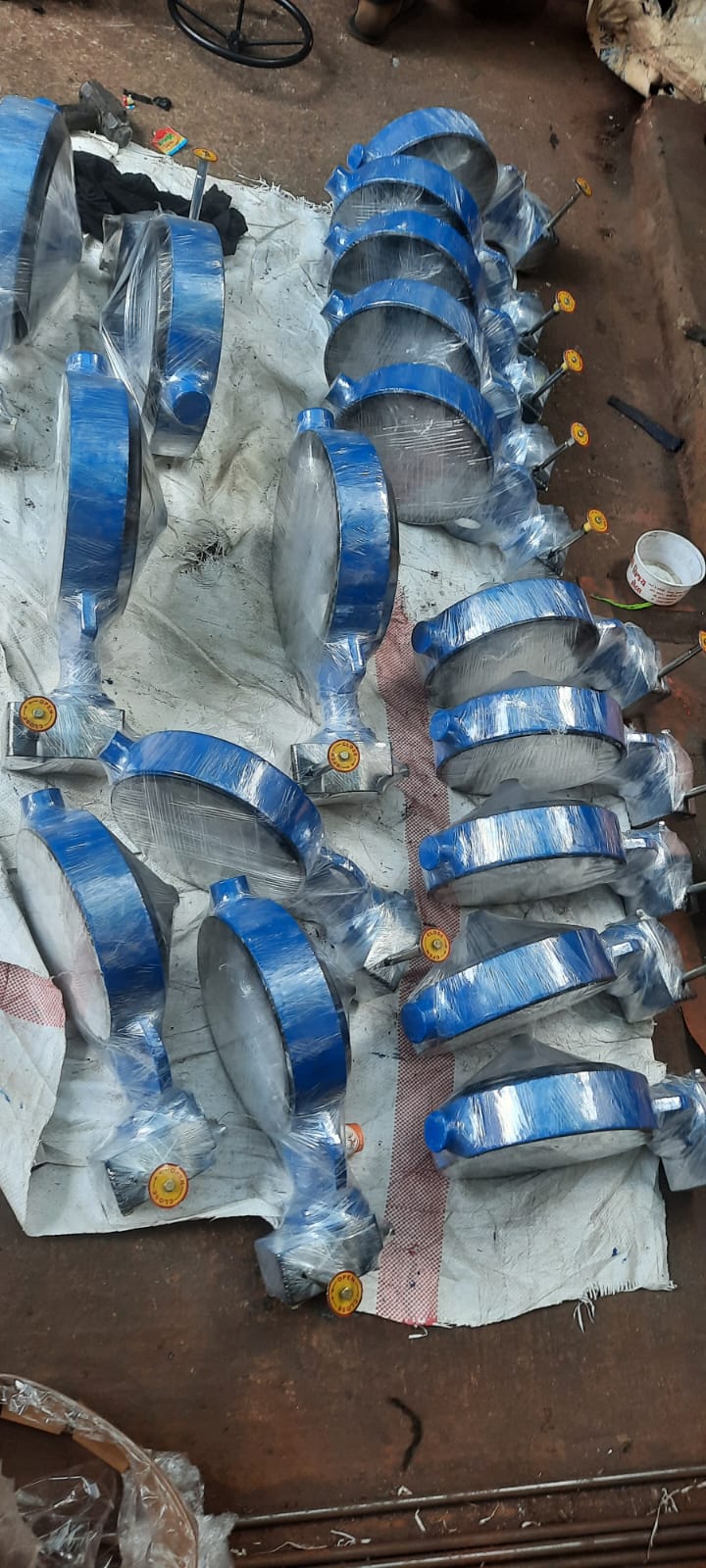 Butterfly Valves - 2