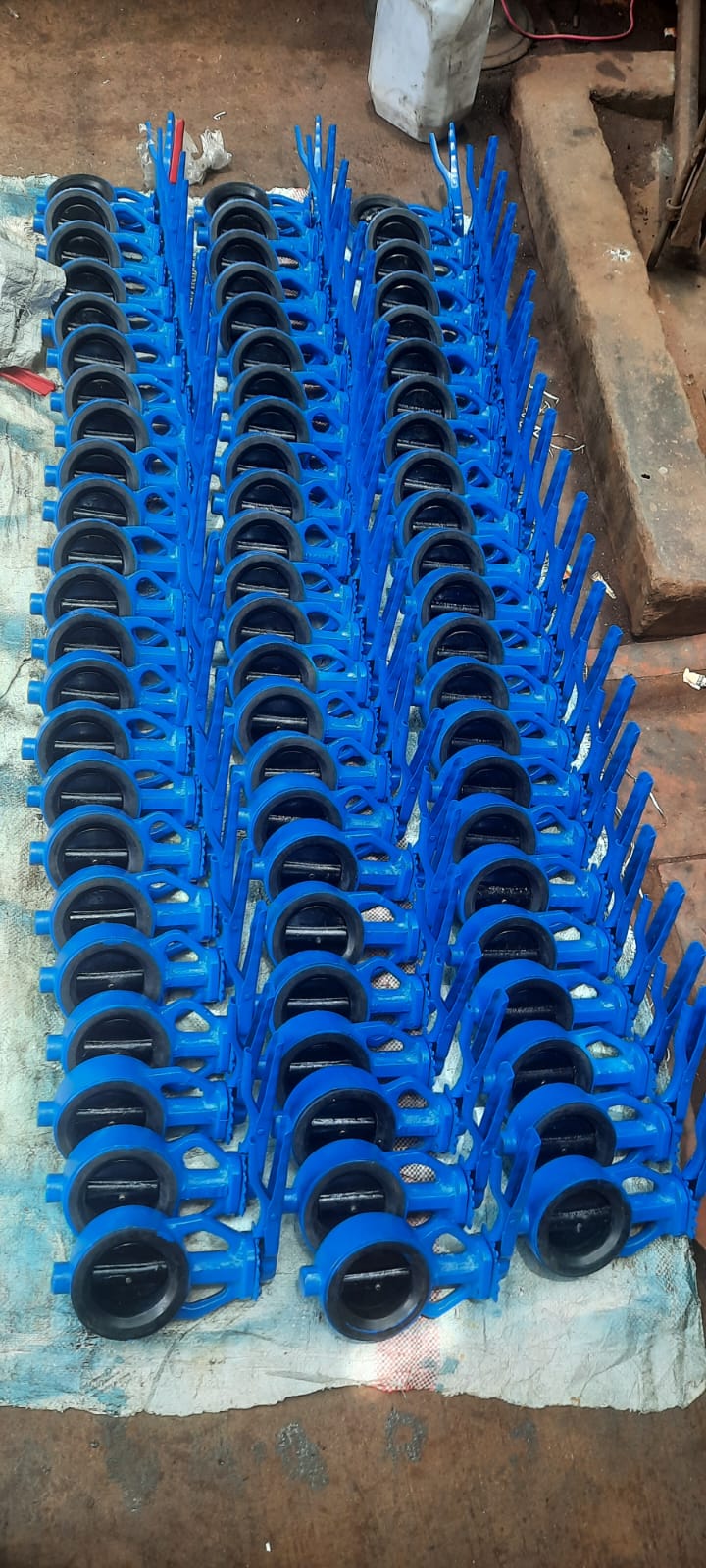 Butterfly Valves - 3