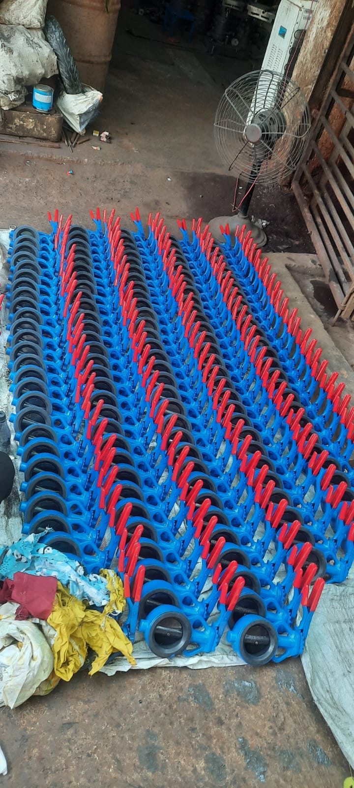 Butterfly Valves - 4