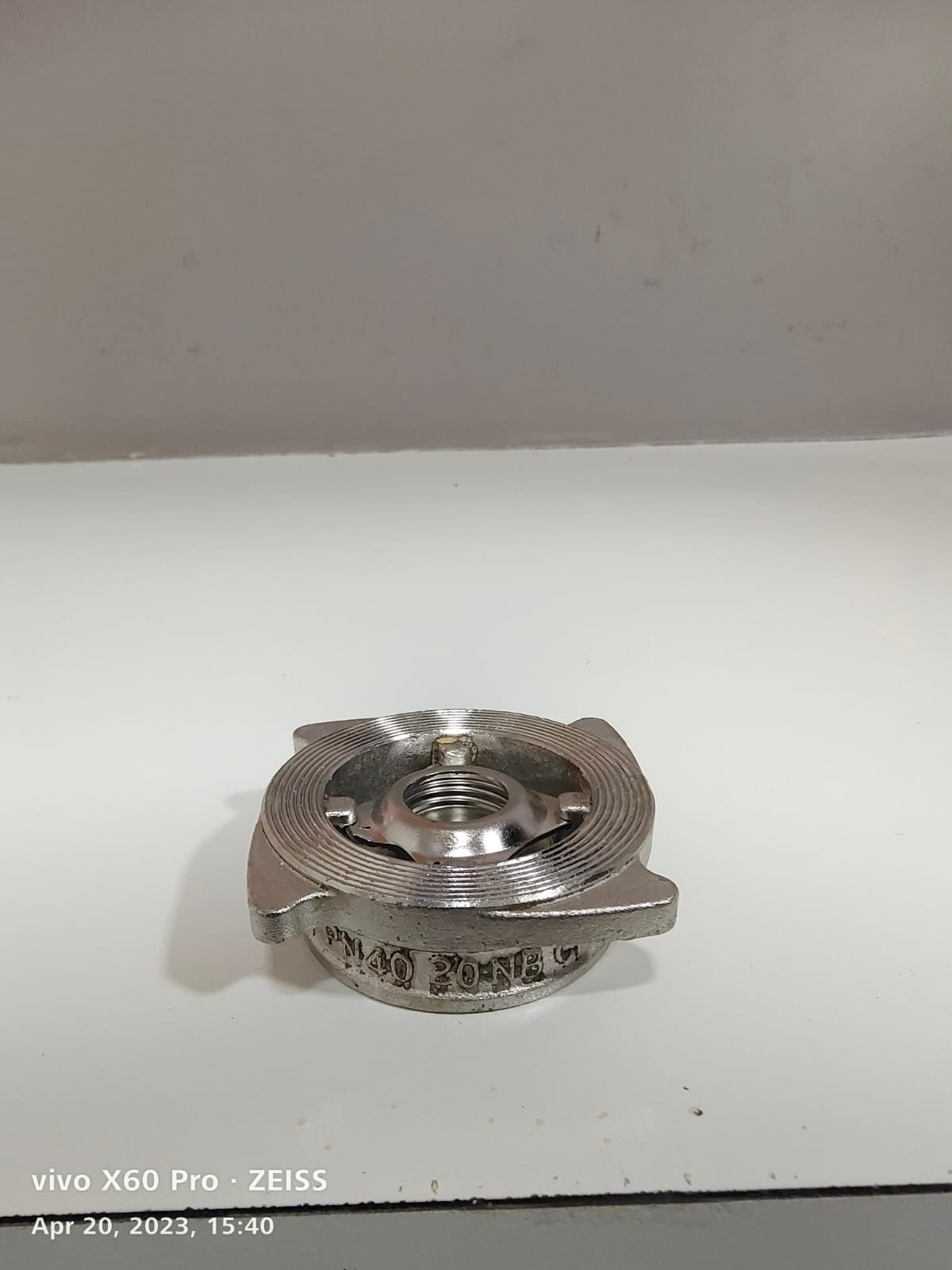 Control Valves