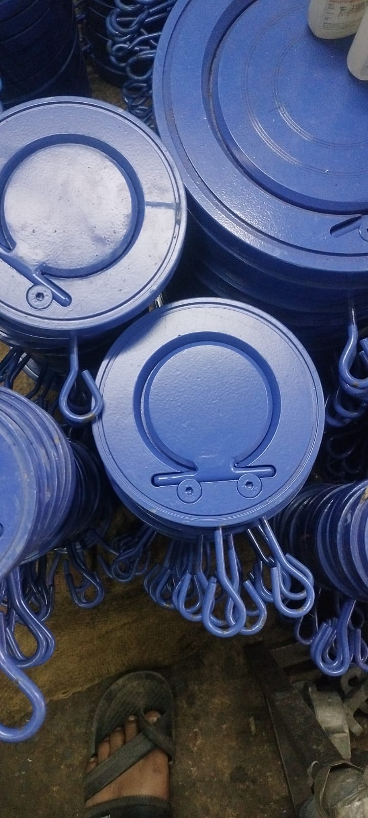 Swing Check Valves B/W - 2